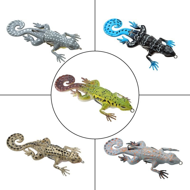 SWIMMING LIZARD BAIT