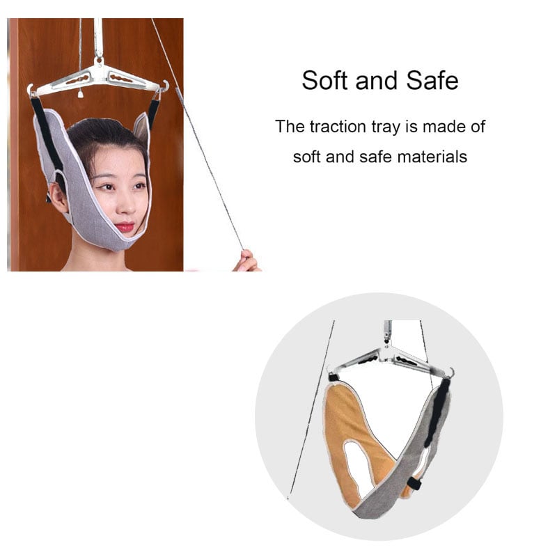 Release Your Neck Stress - Cervical Traction Device(🔥Buy 2 Free Shipping)