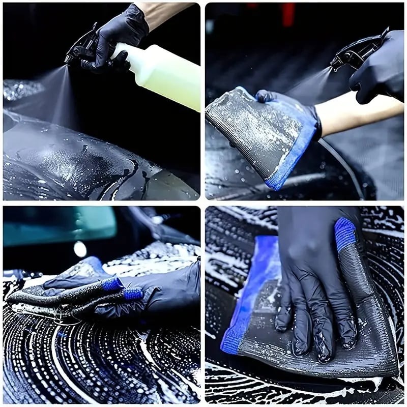 Car Magic Clay Towel