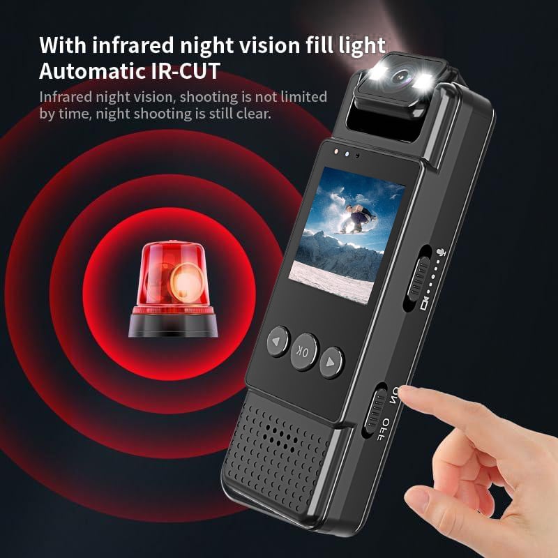 🔥Law Enforcement Instrument Camcorder