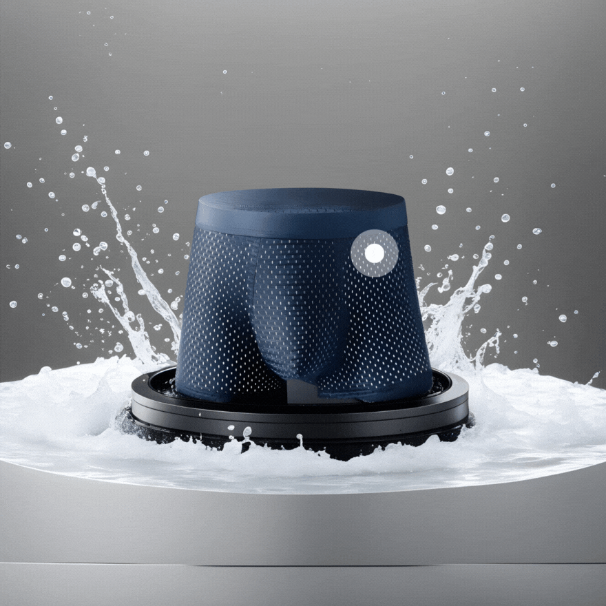 Bamboo Fibre Boxer Shorts