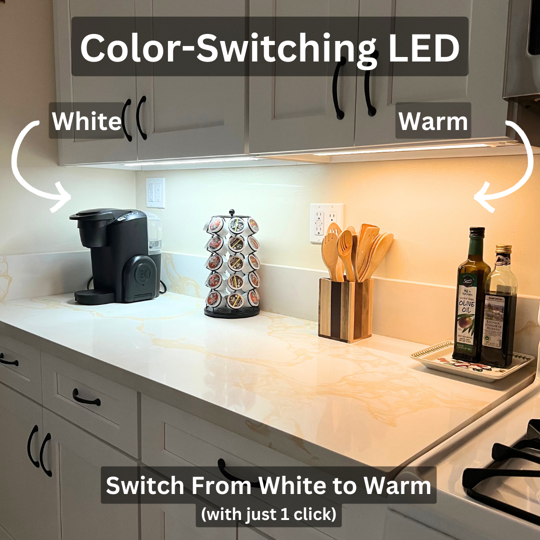 LED Motion Sensor Light Pro