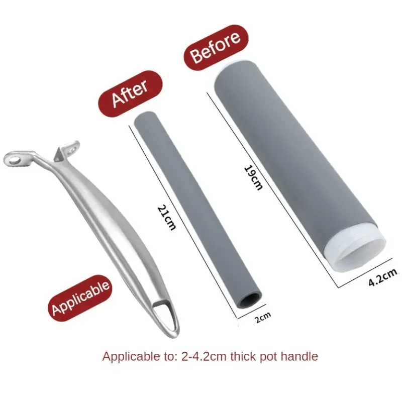 Silicone Pot Handle Sleeve