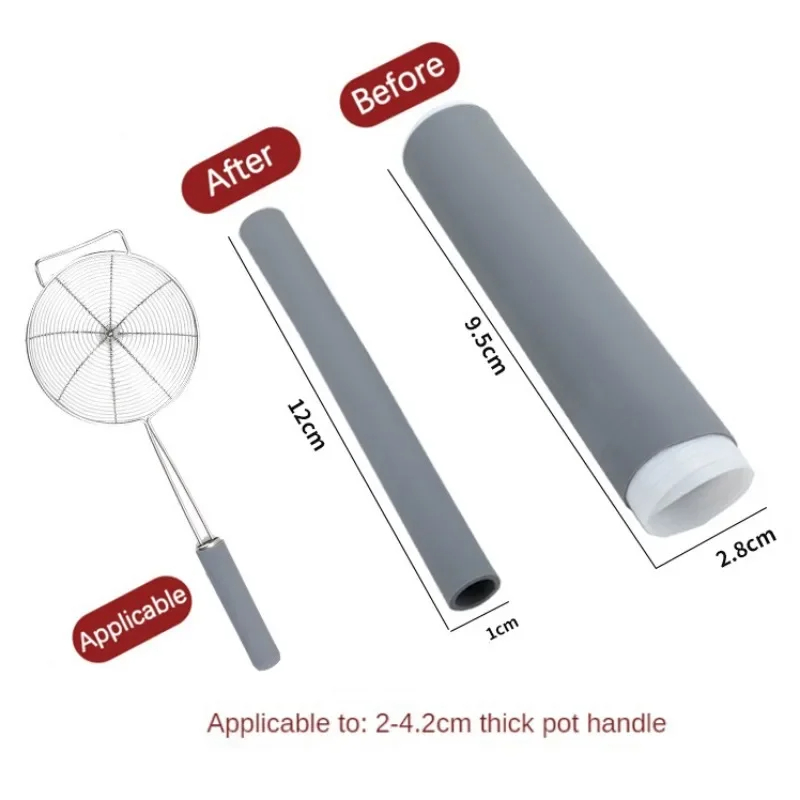 Silicone Pot Handle Sleeve