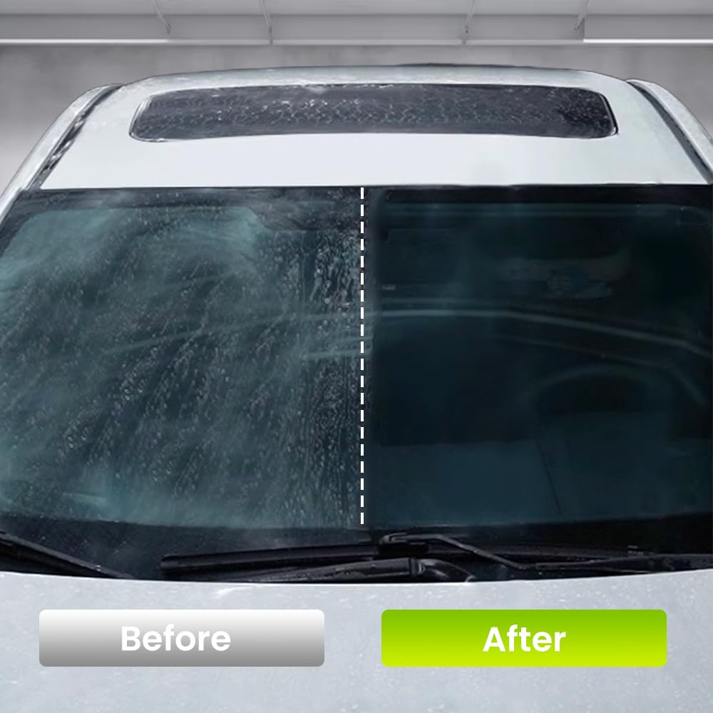 🎄Christmas Sales 49% OFF-Automotive Oil Film Cleaning Brush