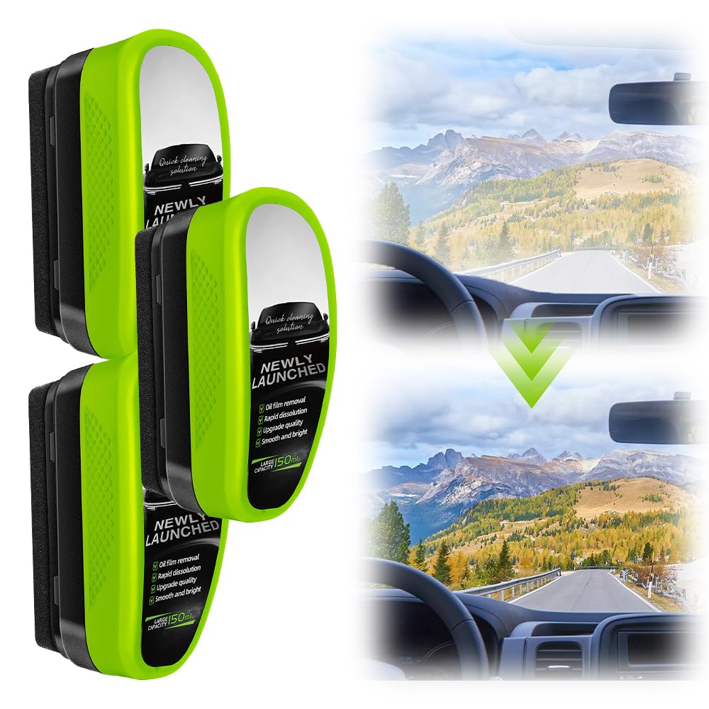 🎄Christmas Sales 49% OFF-Automotive Oil Film Cleaning Brush