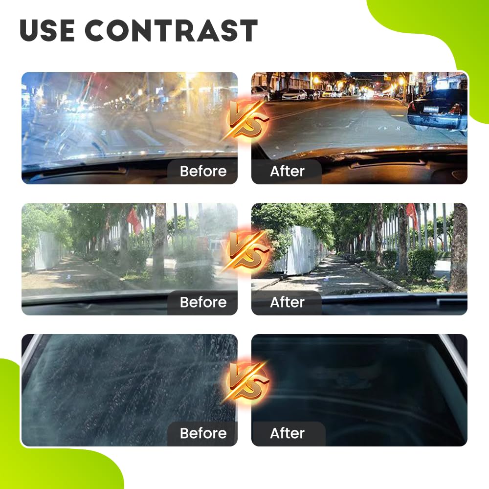 🎄Christmas Sales 49% OFF-Automotive Oil Film Cleaning Brush