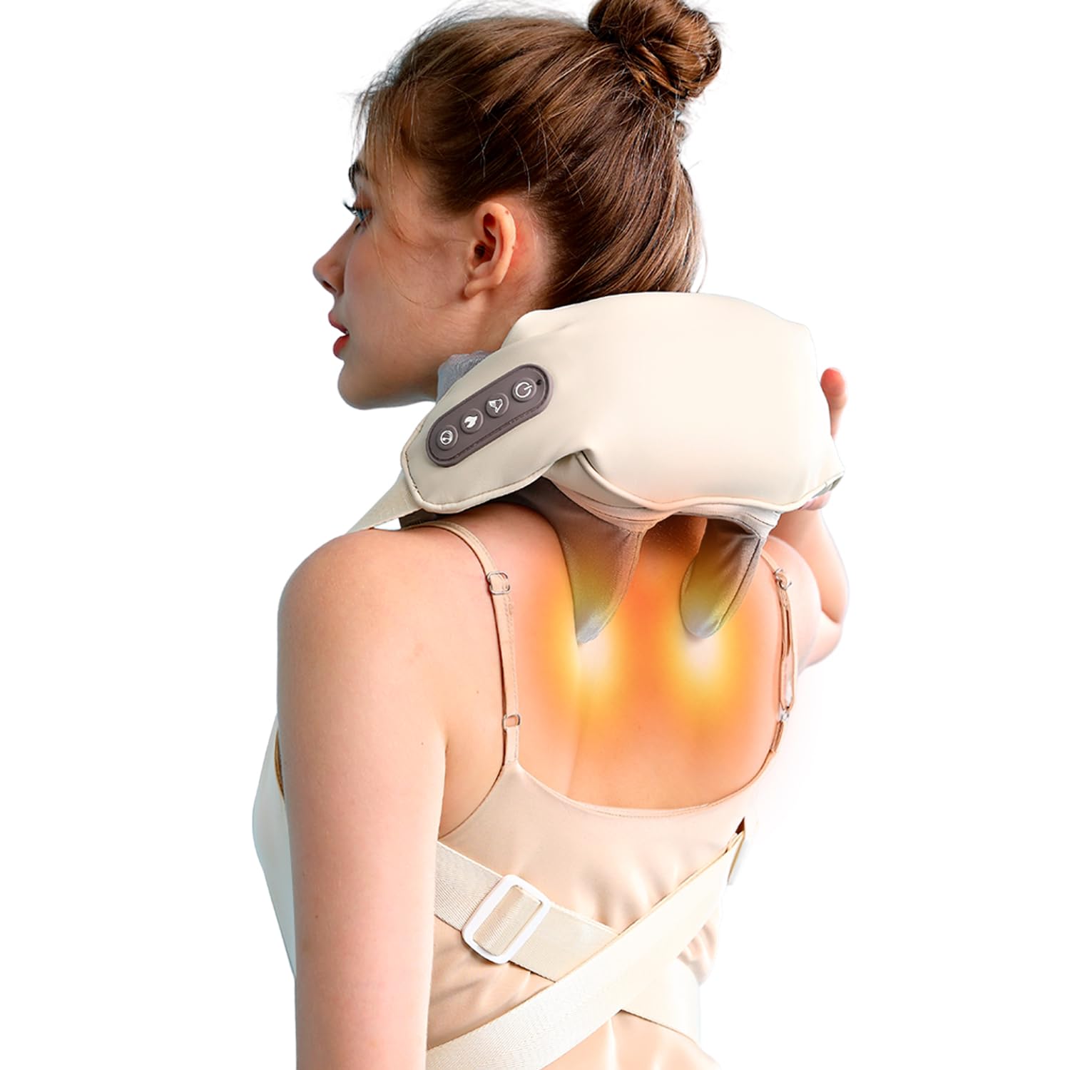 🔥Last Day 49% OFF🔥 Massagers for Neck and Shoulder with Heat