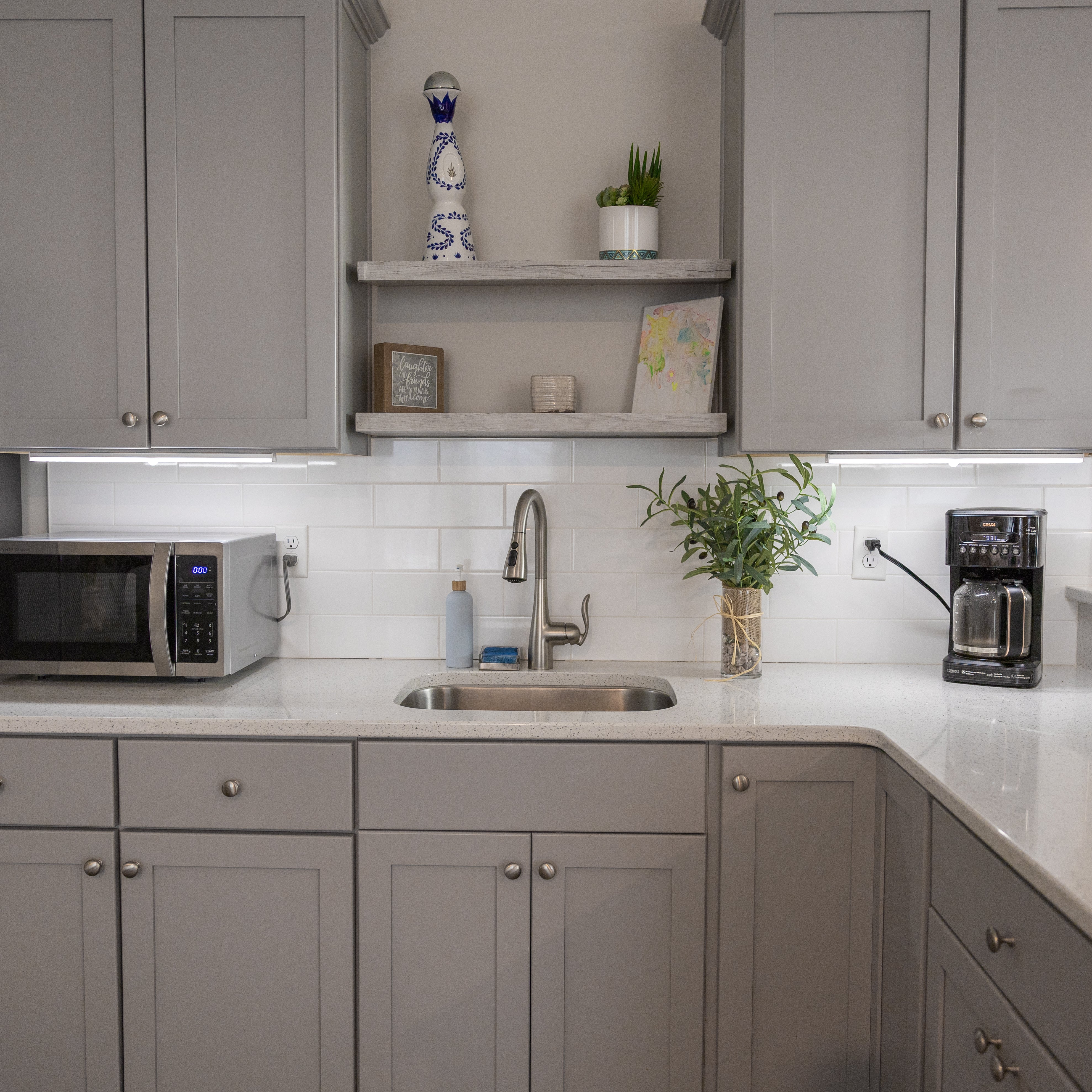 LED Motion Sensor Light Pro