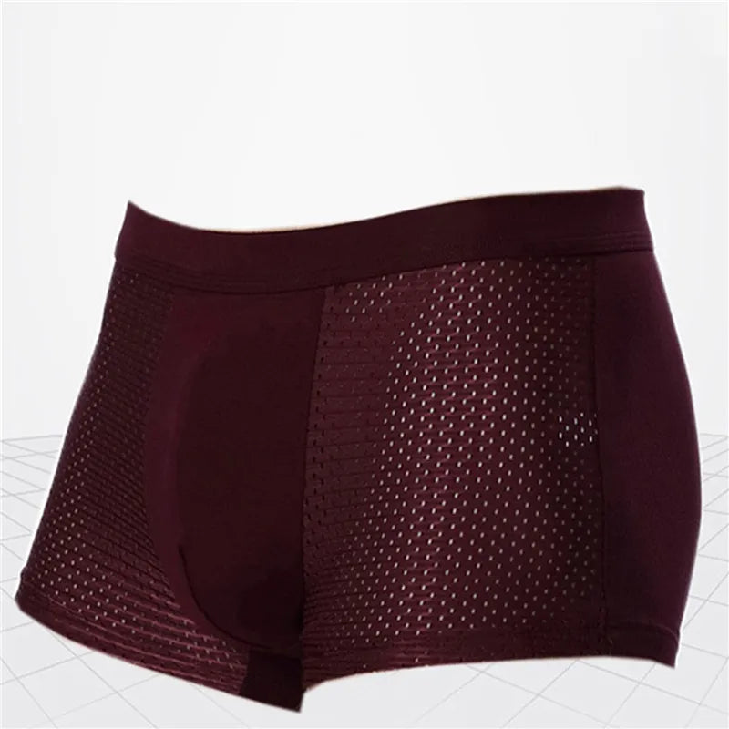 Bamboo Fibre Boxer Shorts