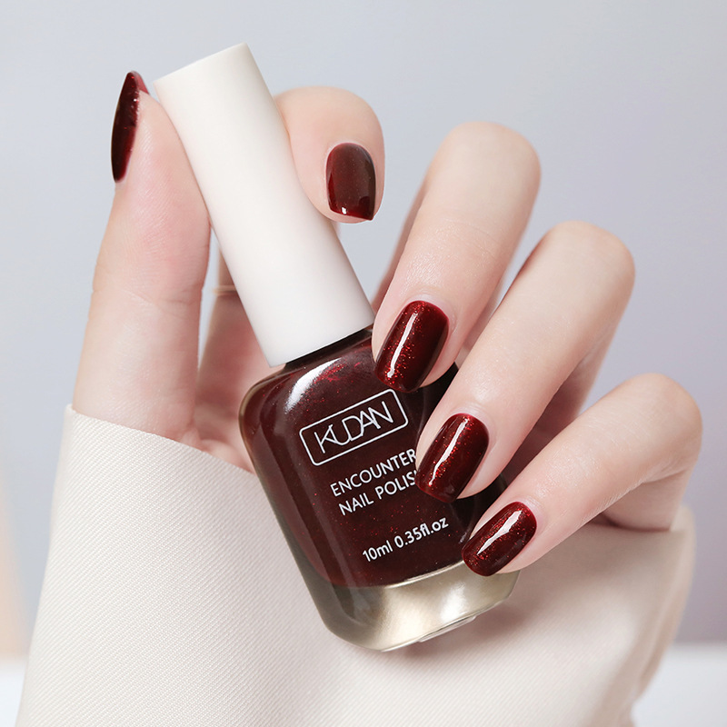 Tear-Off Nail Polish - 40 Colors Available, Quick-Dry, Long-Lasting.