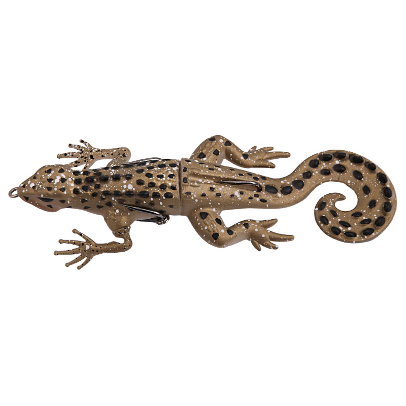 THIS LURE MAY HAVE CAUGHT MORE FISH THAN ANY OTHER IN EXISTENCE.