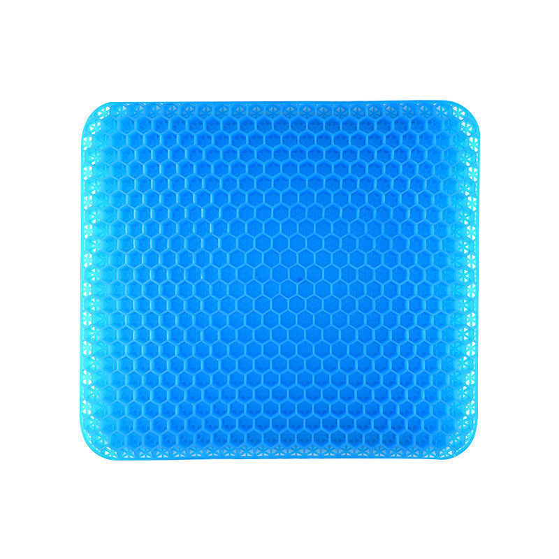 Factory direct sales - New Breathable Pressure Relief Honeycomb Seat Cushion
