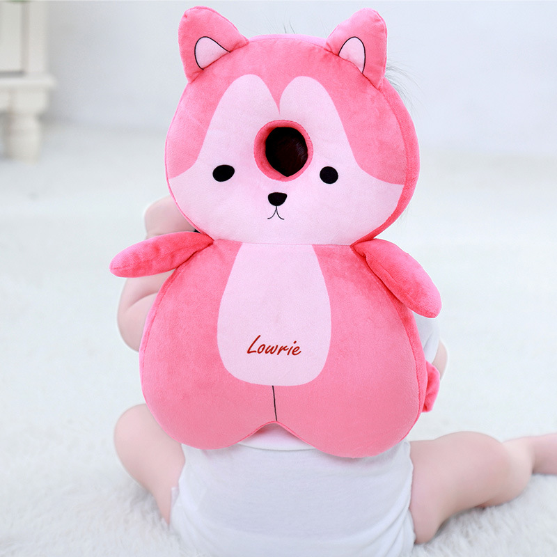 Baby Toddler Head Protection Drop Backpack