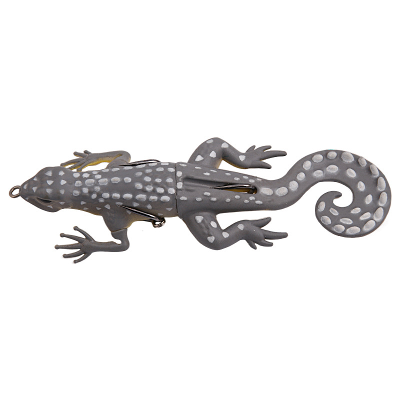 THIS LURE MAY HAVE CAUGHT MORE FISH THAN ANY OTHER IN EXISTENCE.