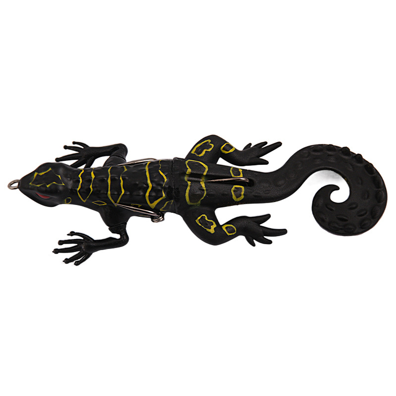 THIS LURE MAY HAVE CAUGHT MORE FISH THAN ANY OTHER IN EXISTENCE.