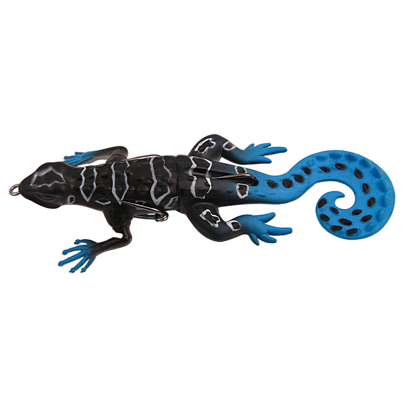 THIS LURE MAY HAVE CAUGHT MORE FISH THAN ANY OTHER IN EXISTENCE.