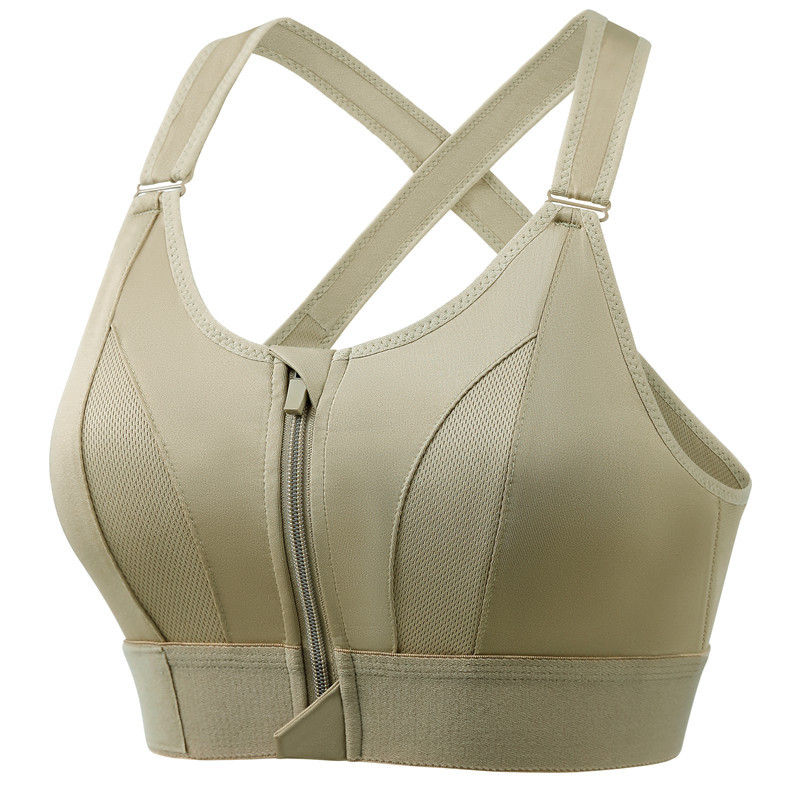 Supportive & Comfortable Sports Bra