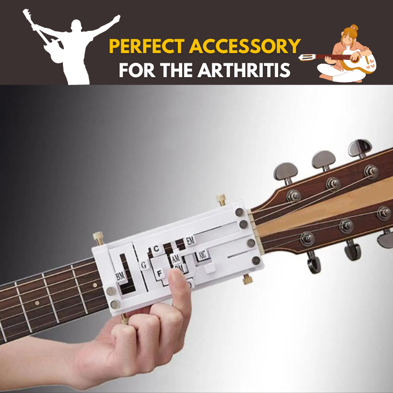 ⏰LAST DAY 50% OFF🎁 Easy Guitar Chord