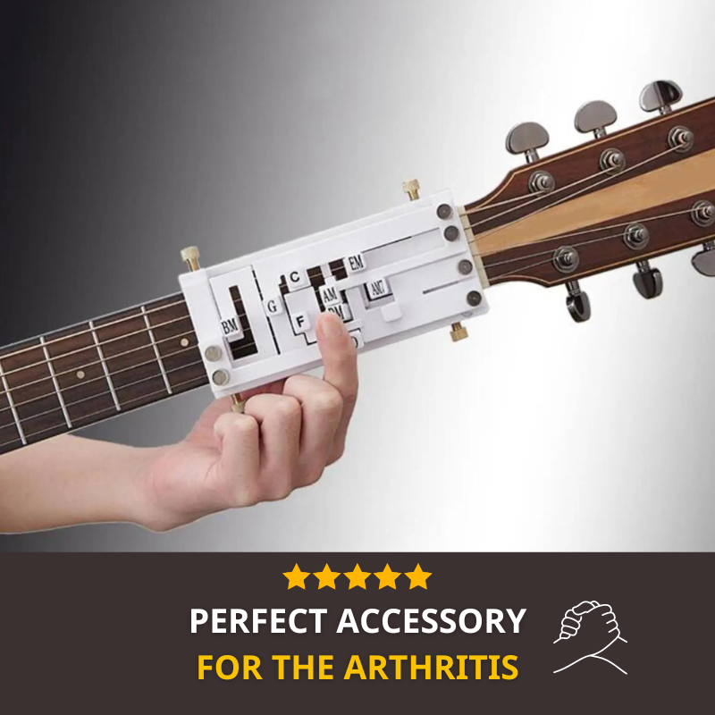 ⏰LAST DAY 50% OFF🎁 Easy Guitar Chord