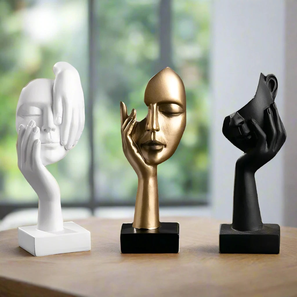 Face Figurine