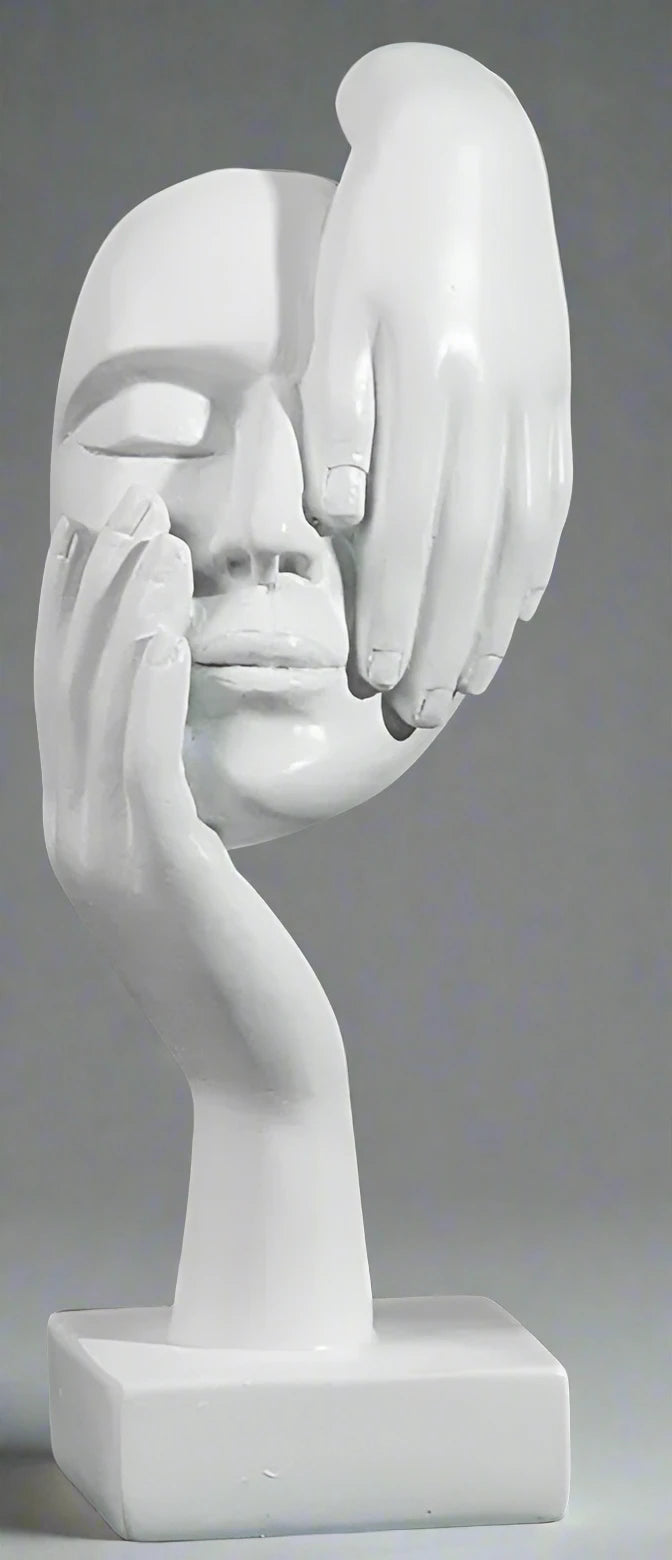 Face Figurine