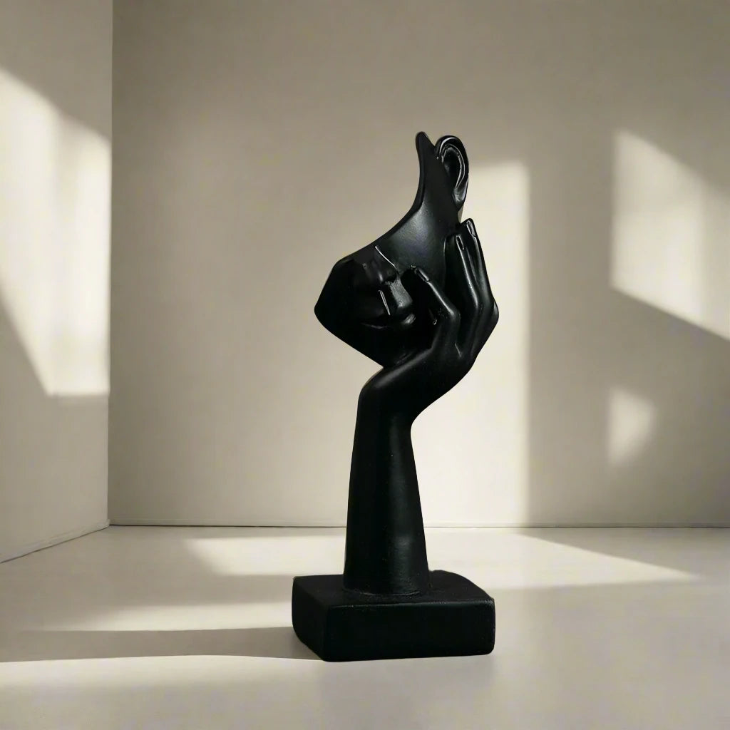 Face Figurine