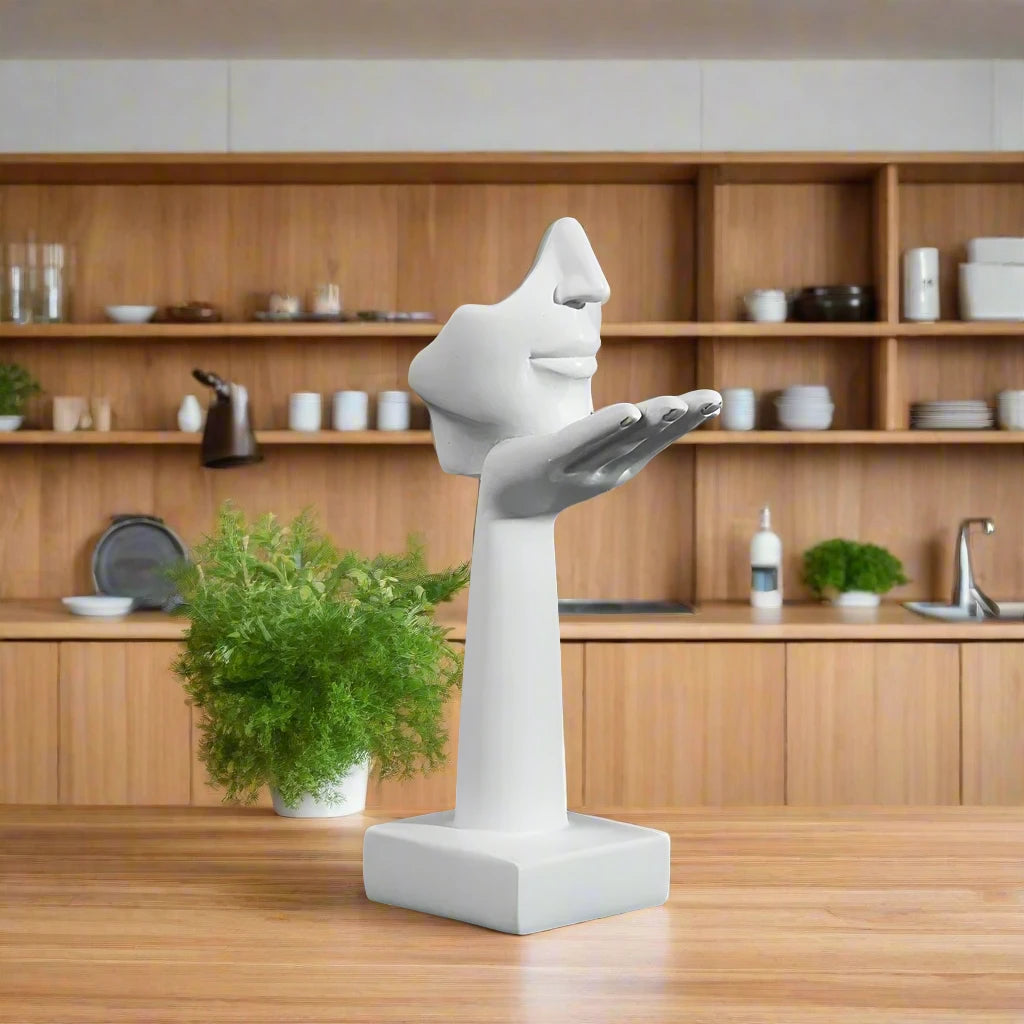 Face Figurine
