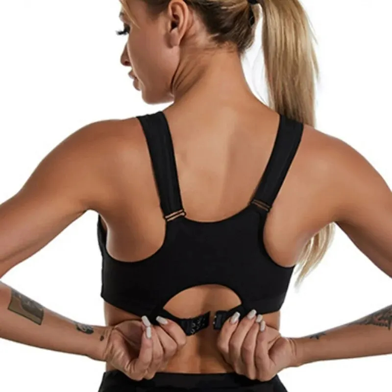Supportive & Comfortable Sports Bra