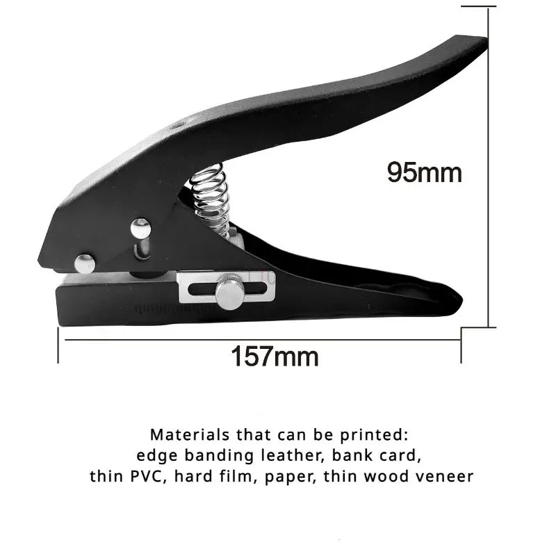 Edge Banding Pliers & Countersink Drill BL-TL546