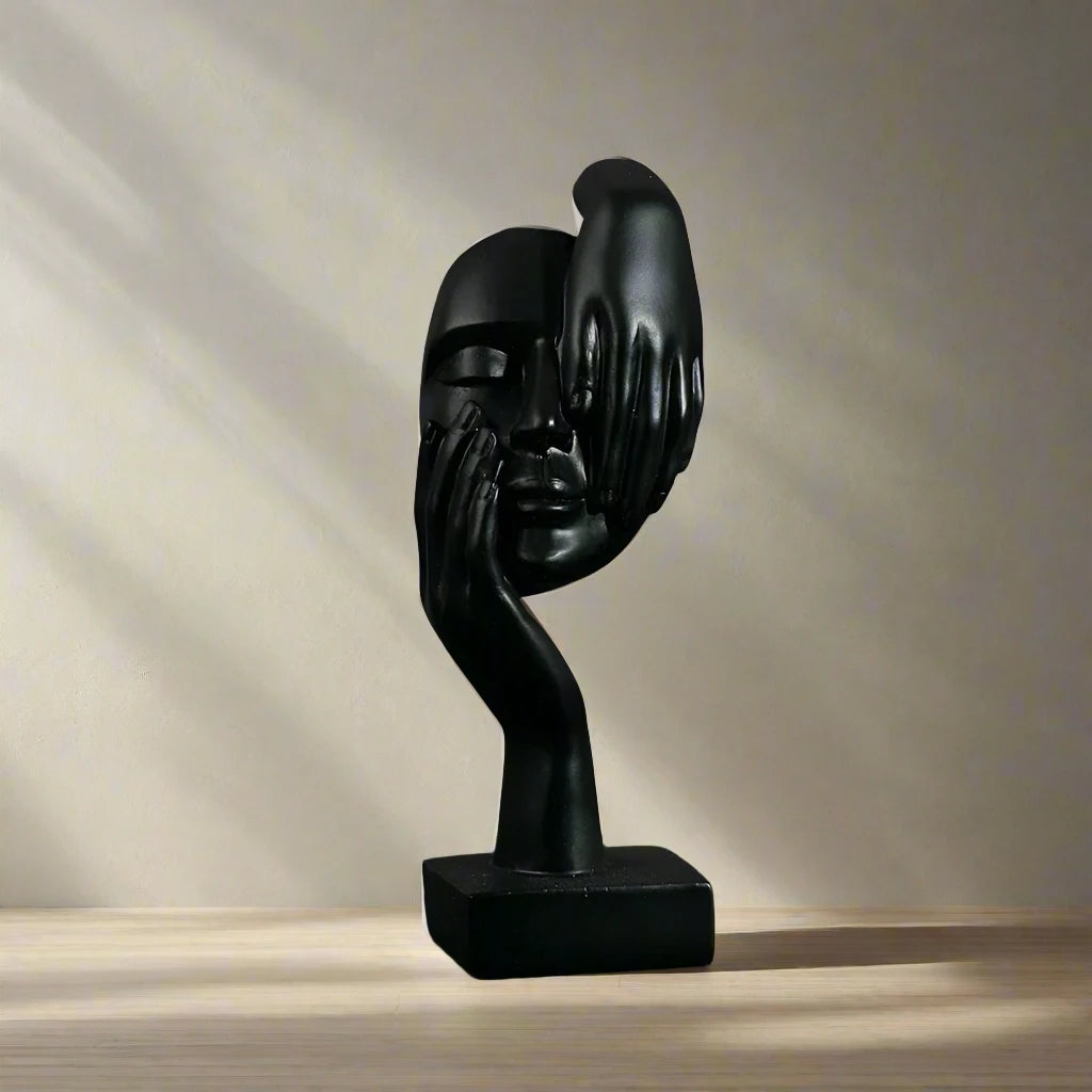 Face Figurine