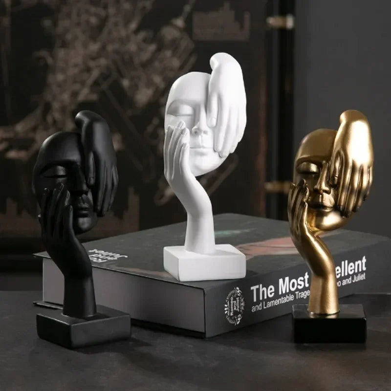 Face Figurine