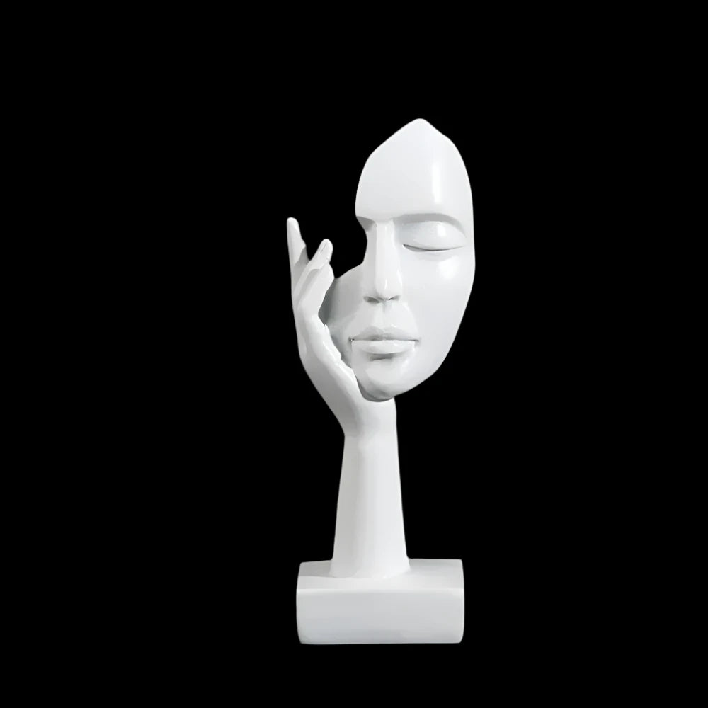Face Figurine