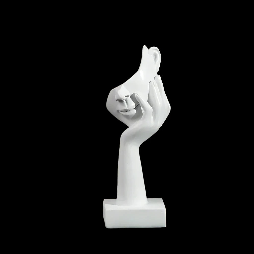 Face Figurine
