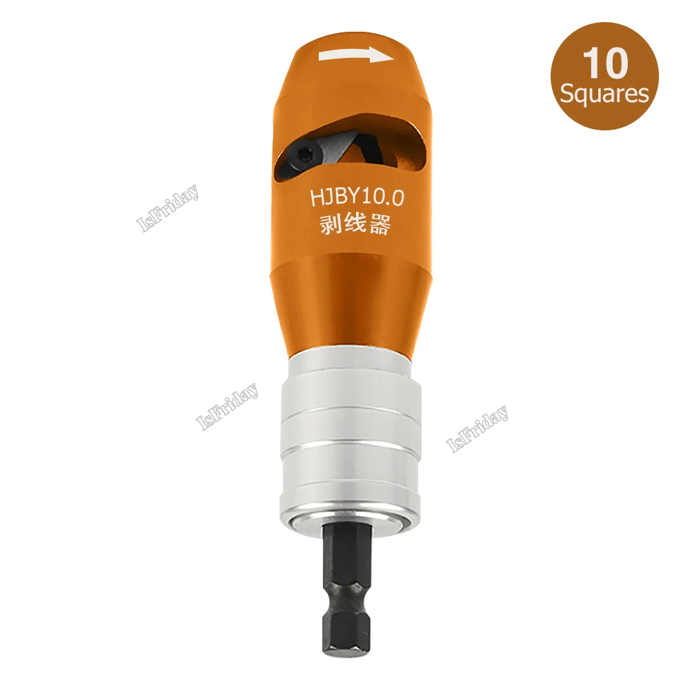 CongratulatnTM Wire Stripper Rotating Wire Stripping Tool