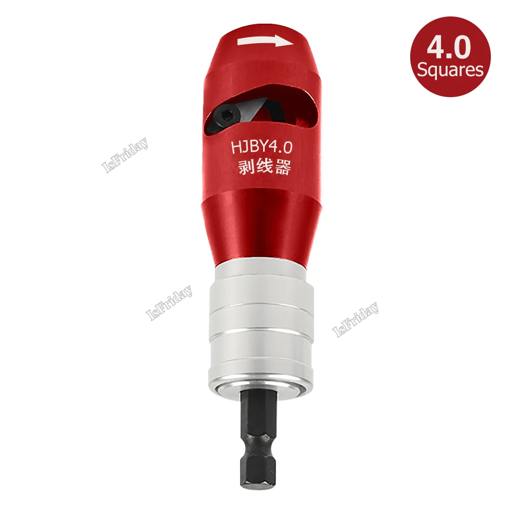 CongratulatnTM Wire Stripper Rotating Wire Stripping Tool