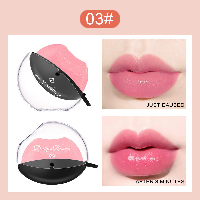 Magic Fast Apply Color Changing Waterproof Lipstick