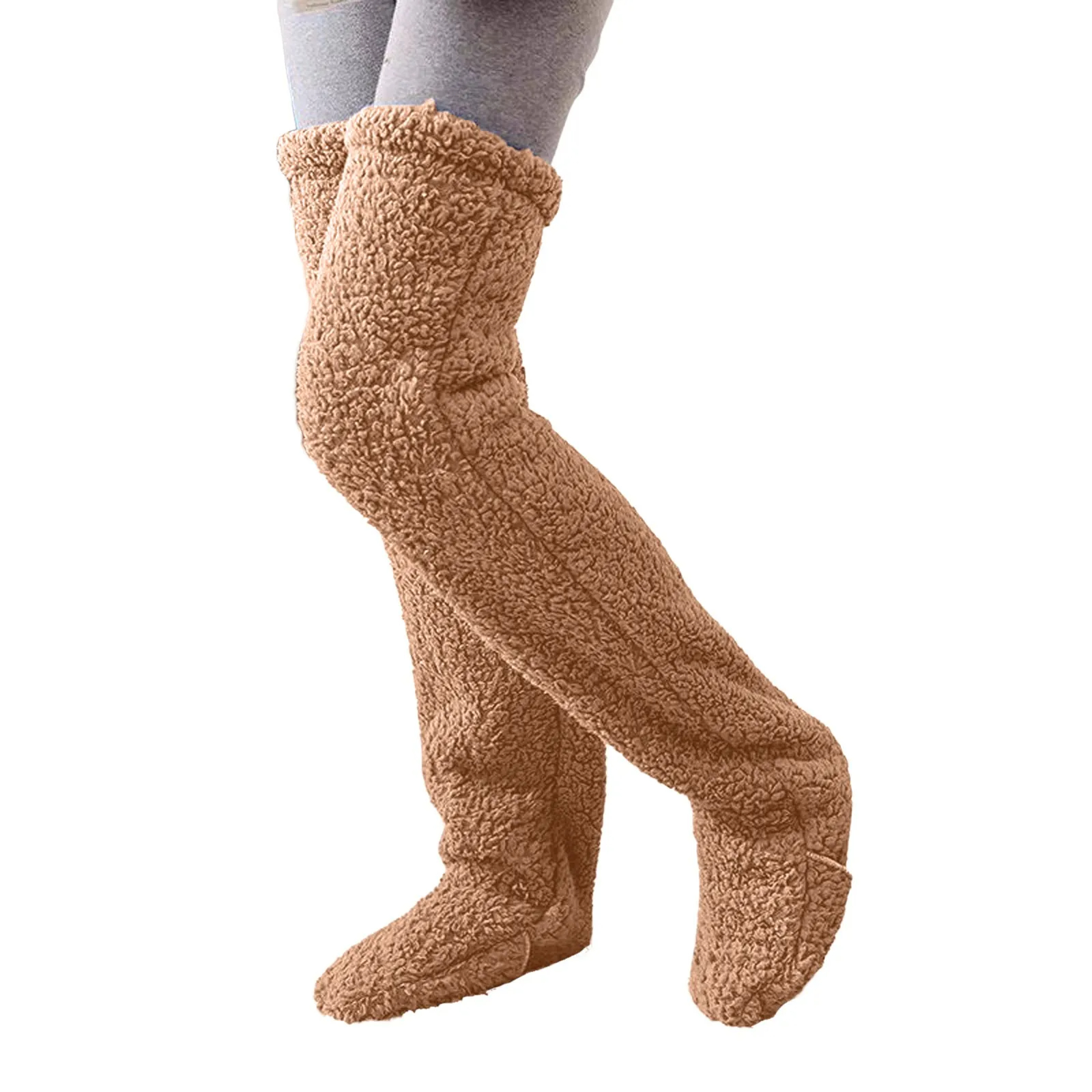 🌲 Early Christmas Sale 🎁 PlushWarmth Long Socks