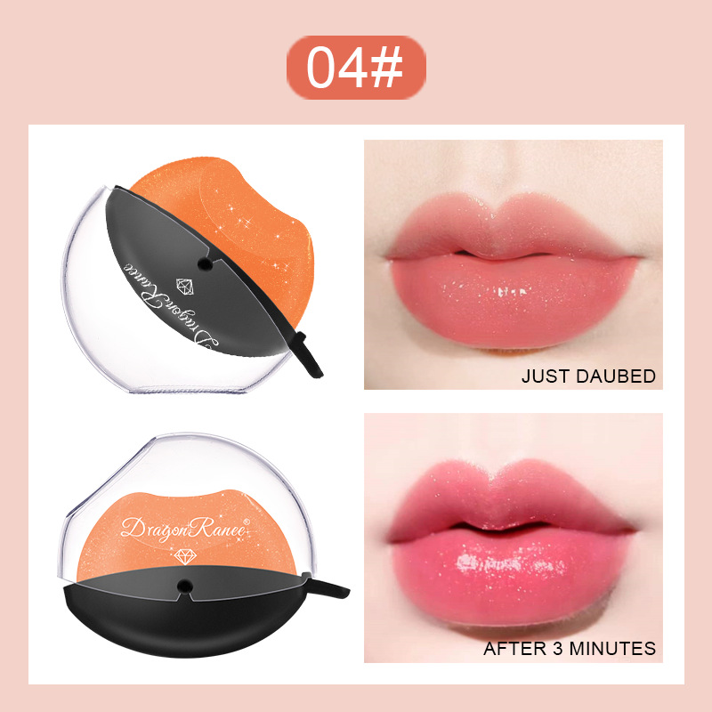 Magic Fast Apply Color Changing Waterproof Lipstick