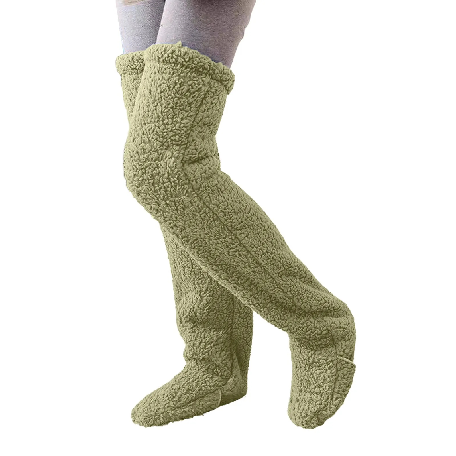 🌲 Early Christmas Sale 🎁 PlushWarmth Long Socks