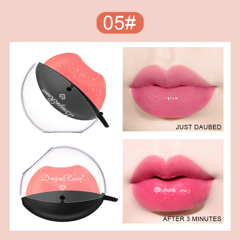 Magic Fast Apply Color Changing Waterproof Lipstick