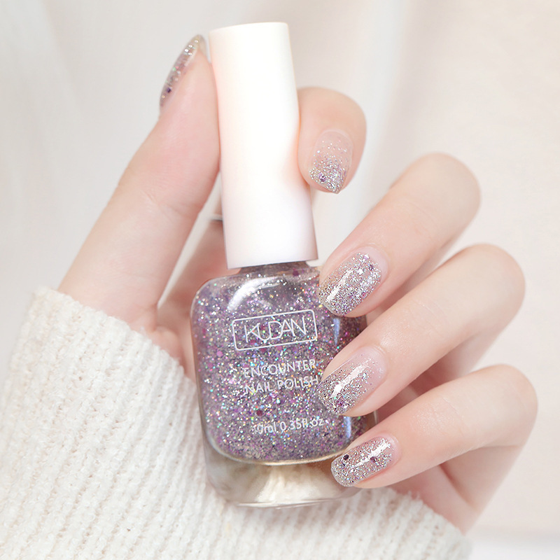 Tear-Off Nail Polish - 40 Colors Available, Quick-Dry, Long-Lasting.