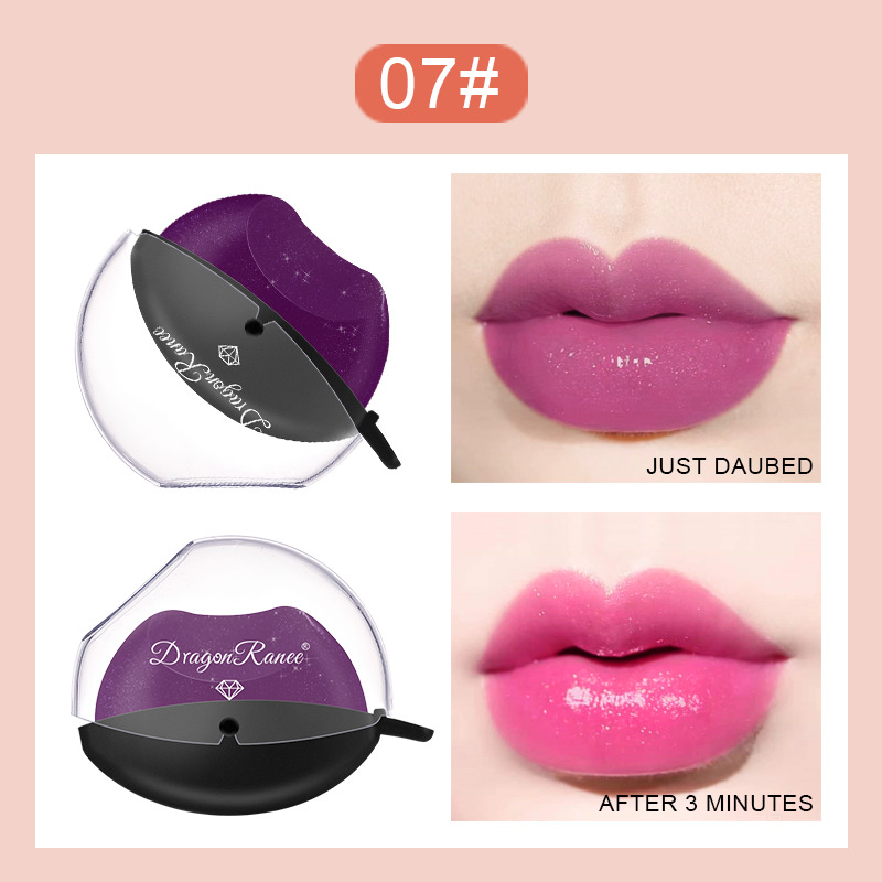 Magic Fast Apply Color Changing Waterproof Lipstick