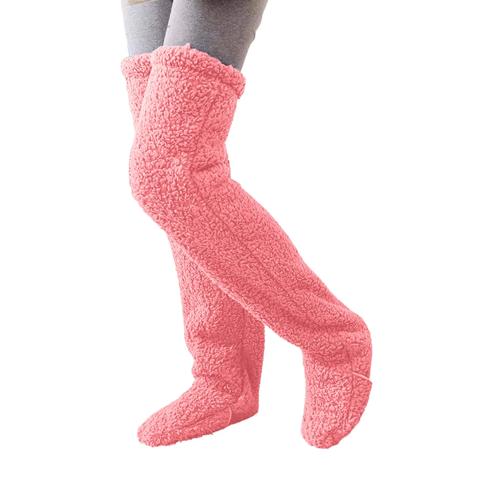 🌲 Early Christmas Sale 🎁 PlushWarmth Long Socks