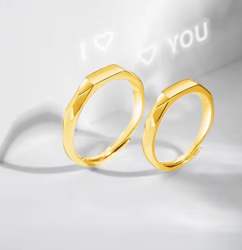 💕Buy 1 Get 1 Free💍Love Reflection Rings
