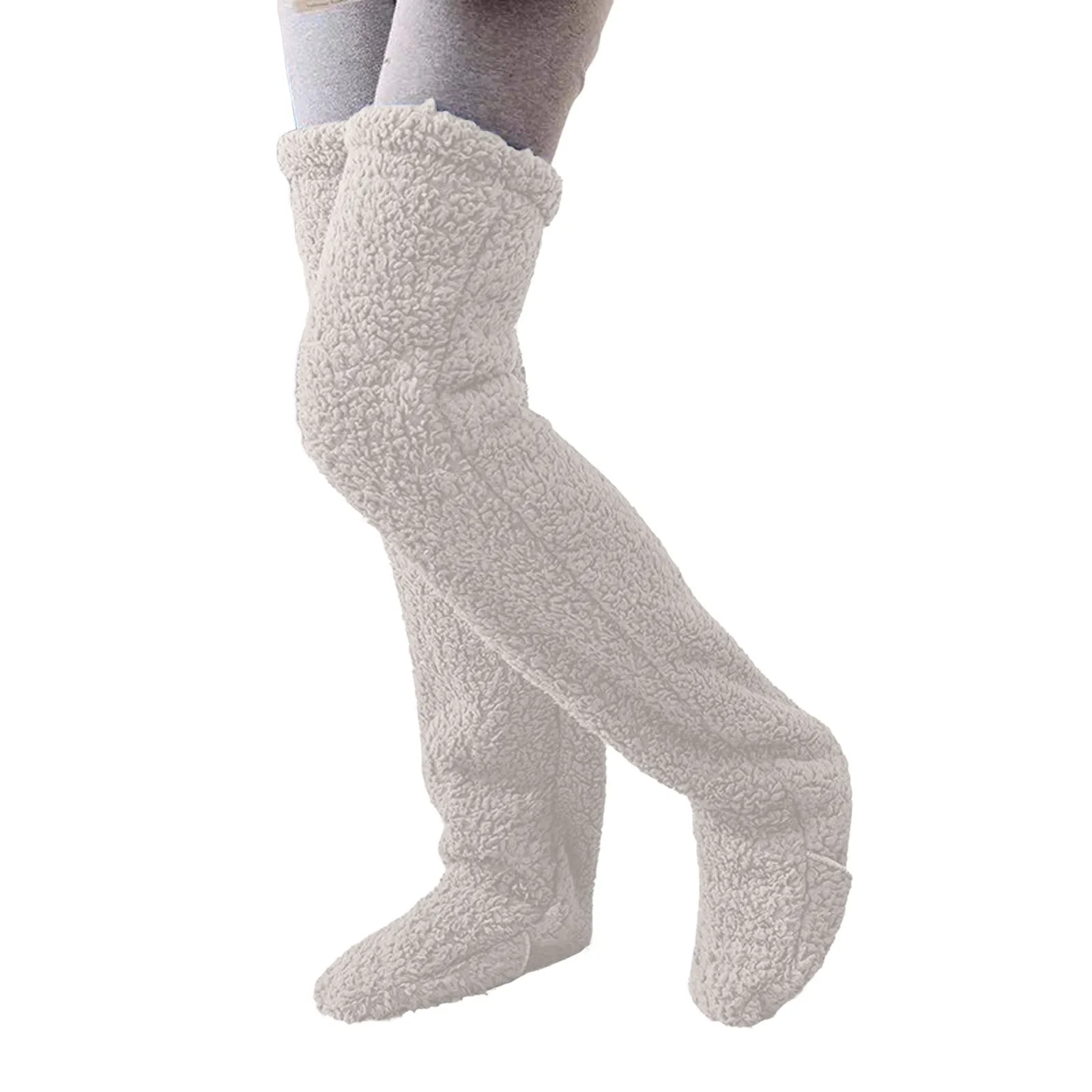 🌲 Early Christmas Sale 🎁 PlushWarmth Long Socks