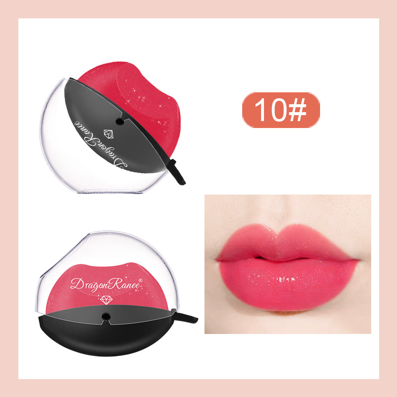 Magic Fast Apply Color Changing Waterproof Lipstick