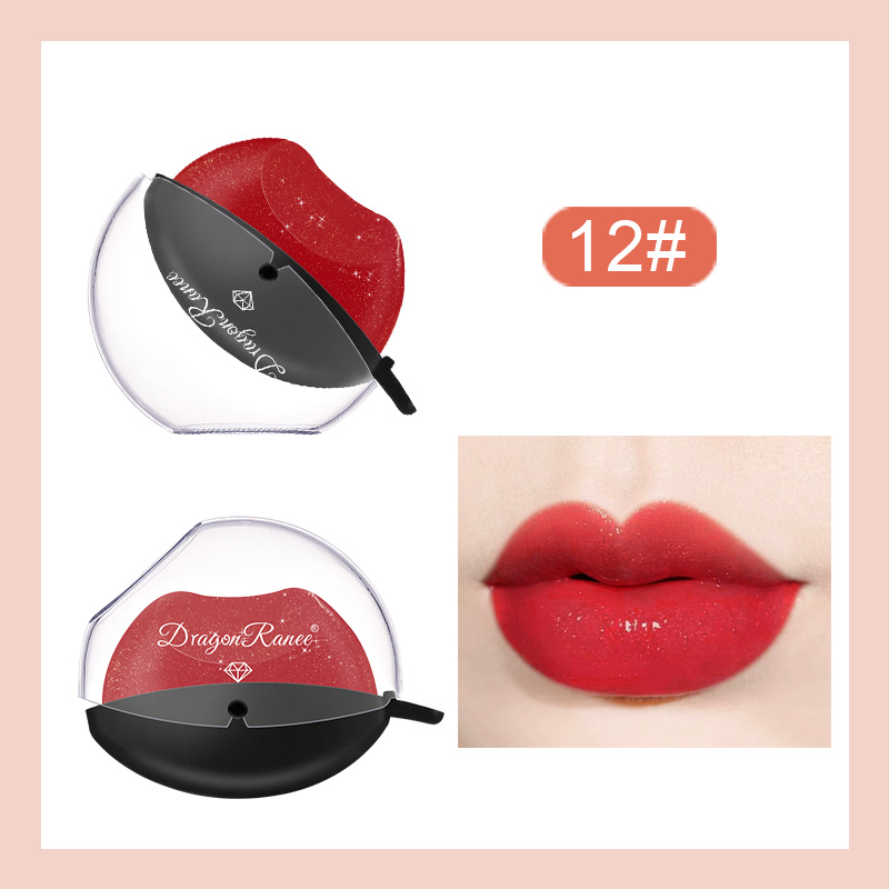 Magic Fast Apply Color Changing Waterproof Lipstick
