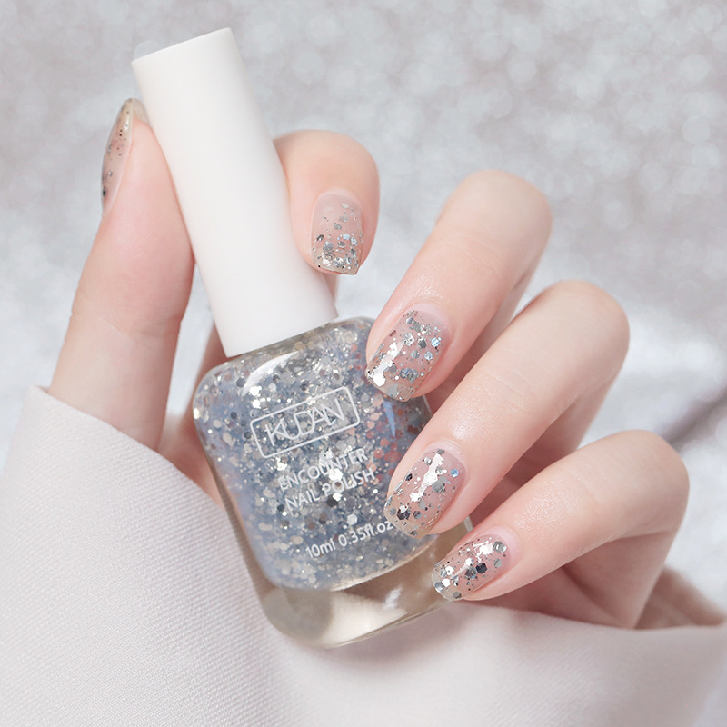 Tear-Off Nail Polish - 40 Colors Available, Quick-Dry, Long-Lasting.