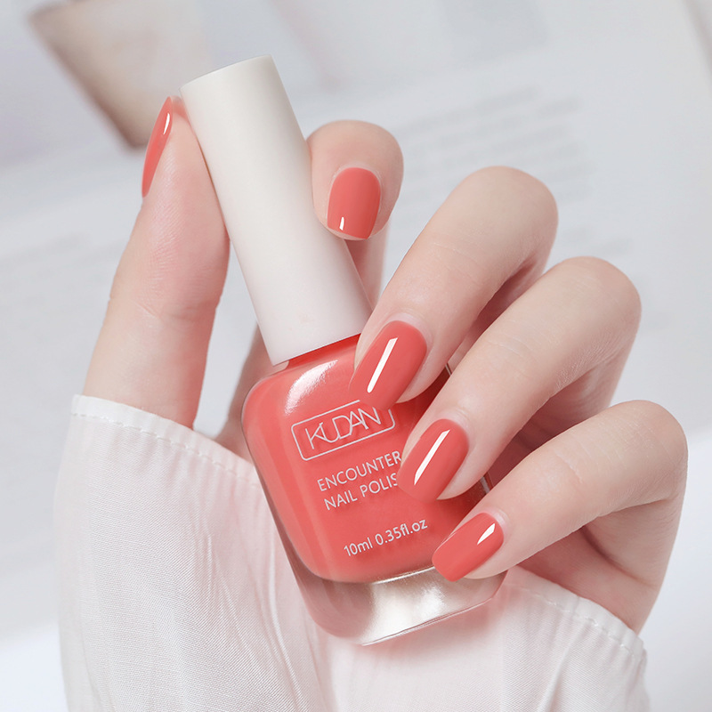 Tear-Off Nail Polish - 40 Colors Available, Quick-Dry, Long-Lasting.